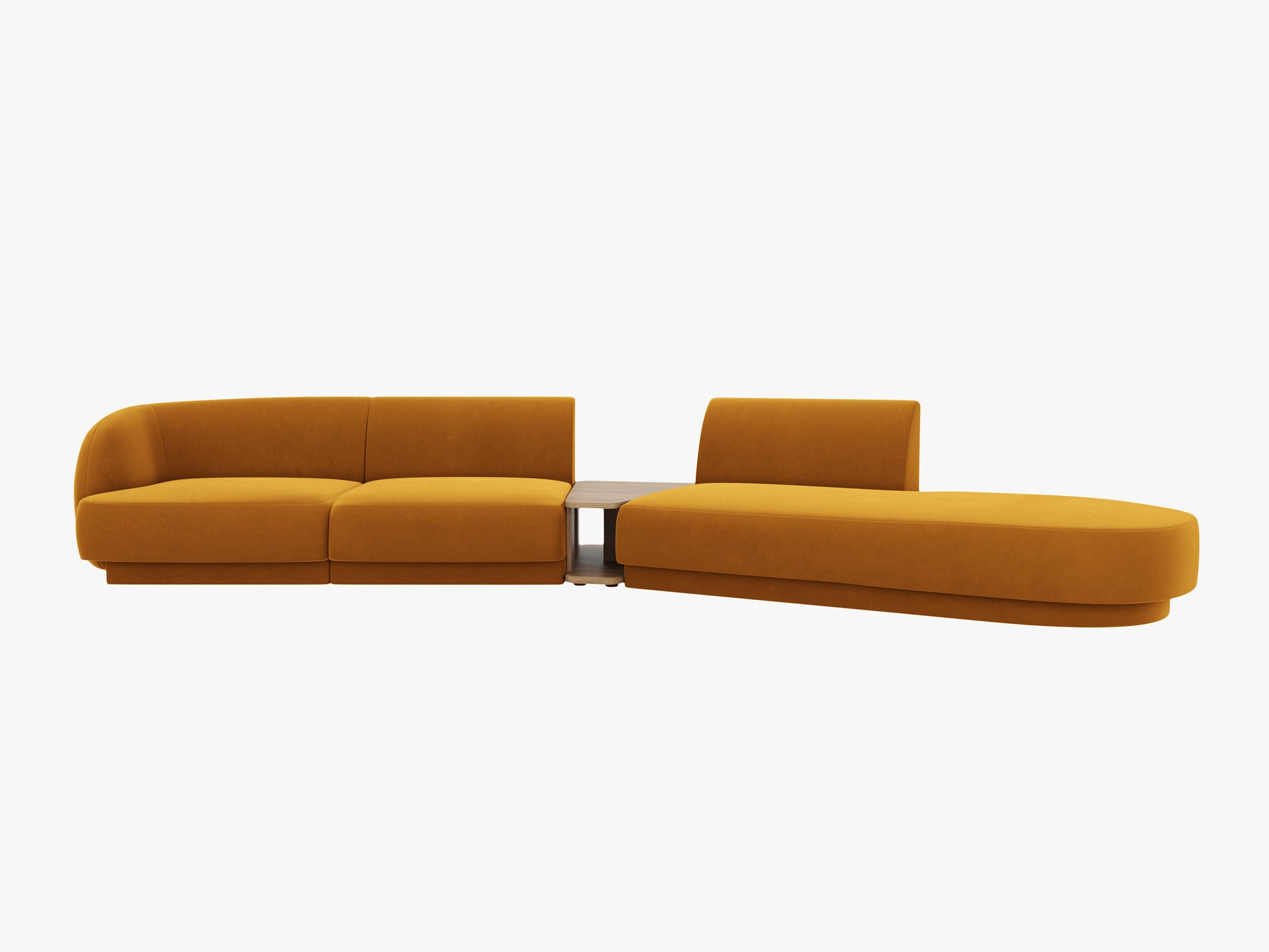 Miley Velvet (Blu68) / Yellow 0