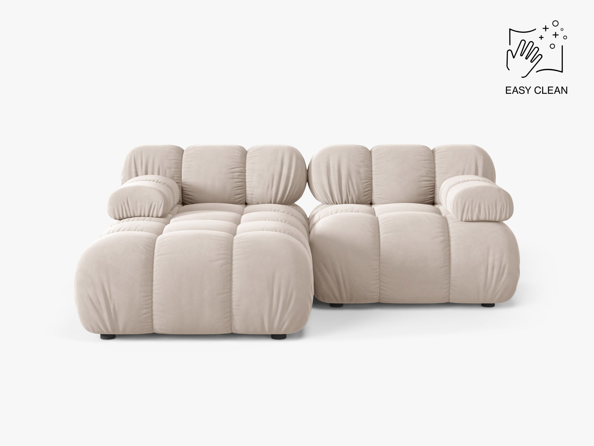 Bellis Velvet (Ven2927) / Light beige 0