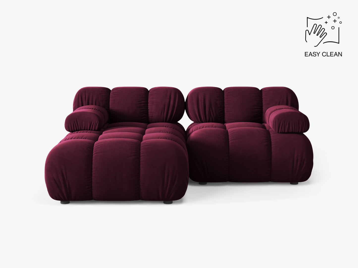 Bellis Velvet (Ven2932) / Burgundy 0