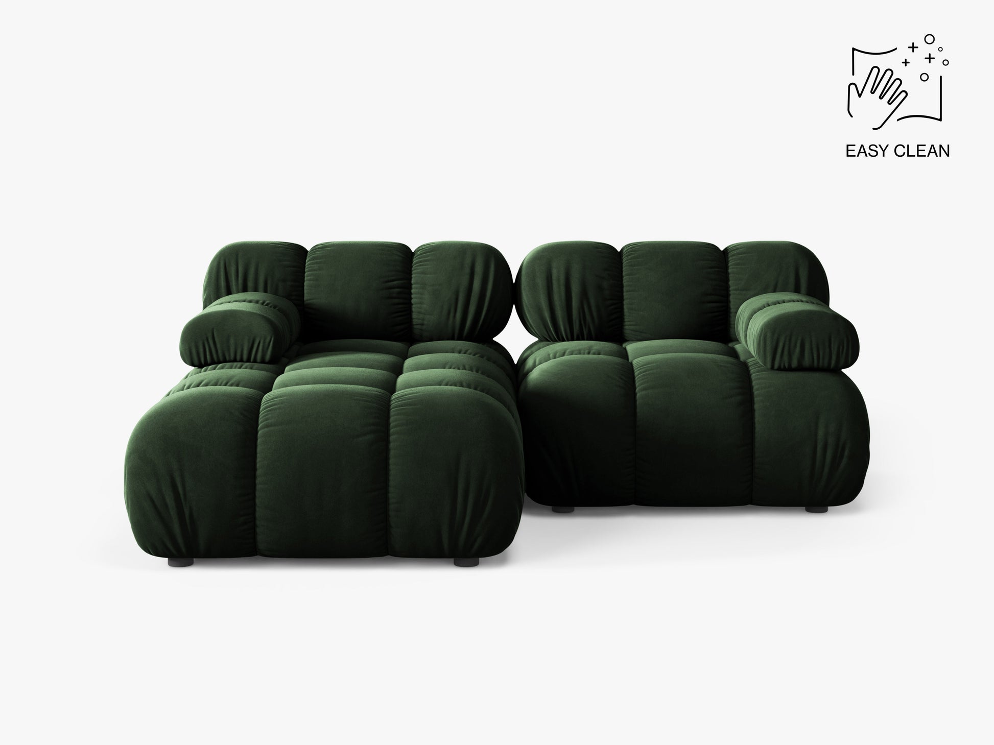Bellis Velvet (Ven2940) / Bottle green 0