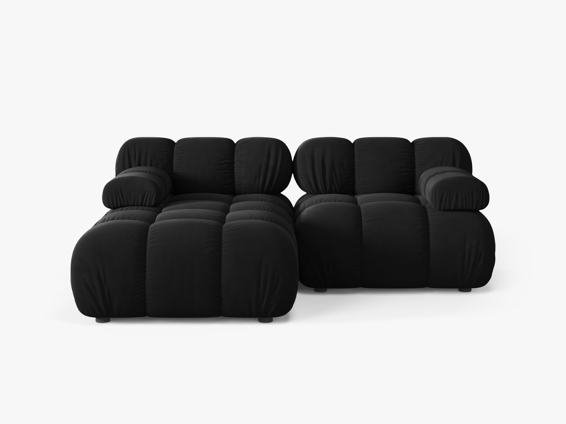 Bellis Velvet (Blu19) / Black 0