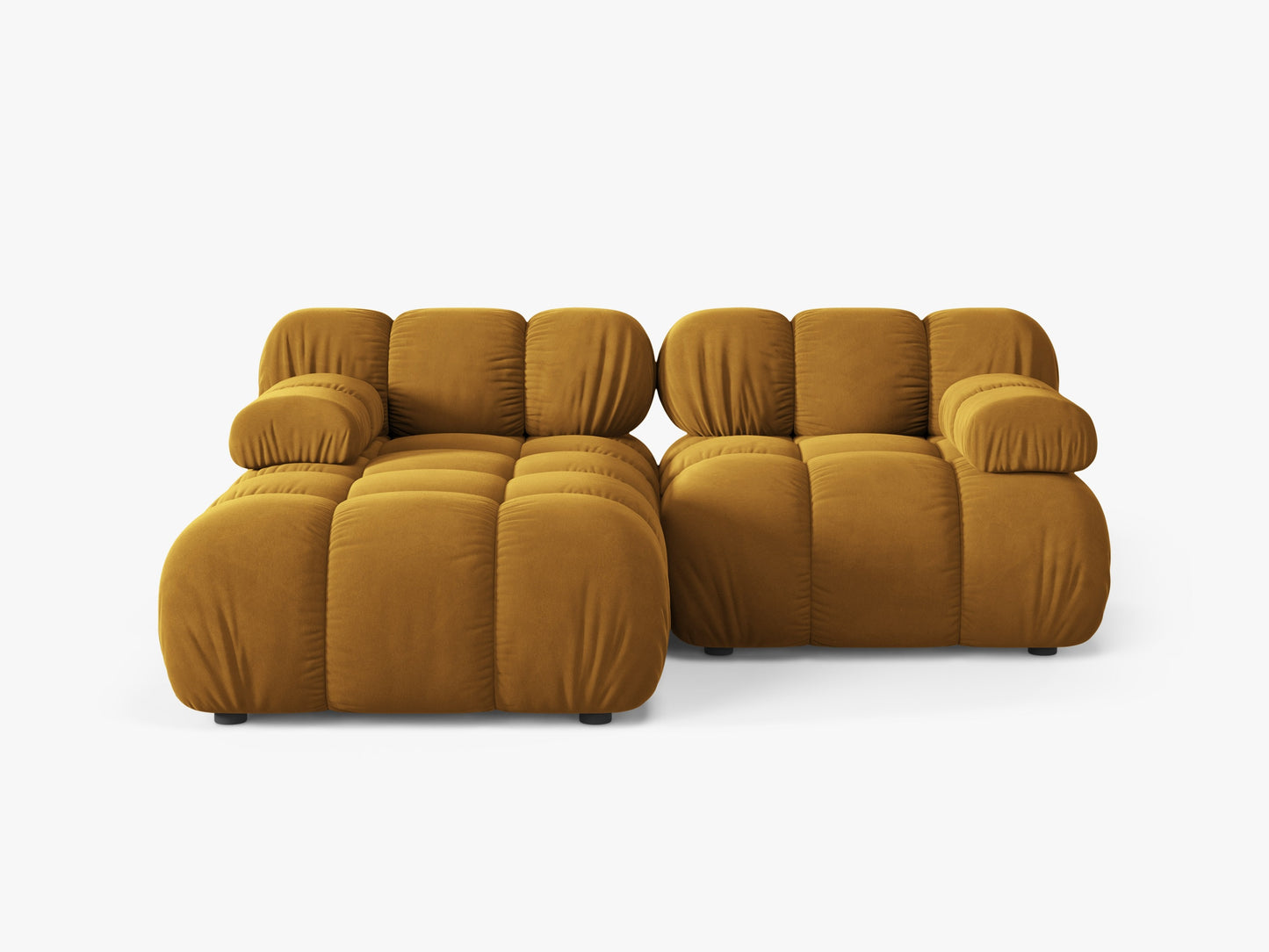 Bellis Velvet (Blu68) / Yellow 0