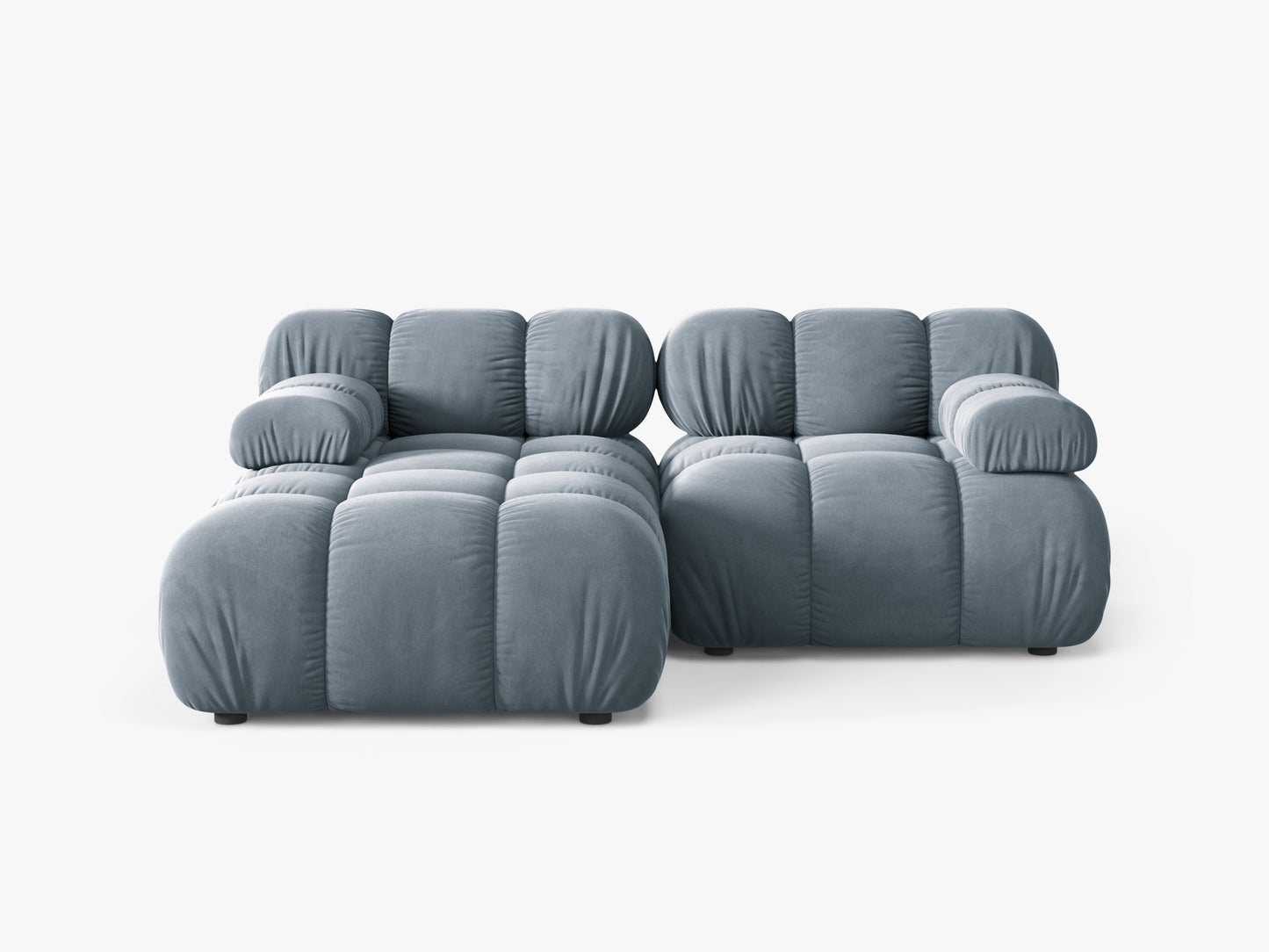 Bellis Velvet (Blu06) / Light blue 0