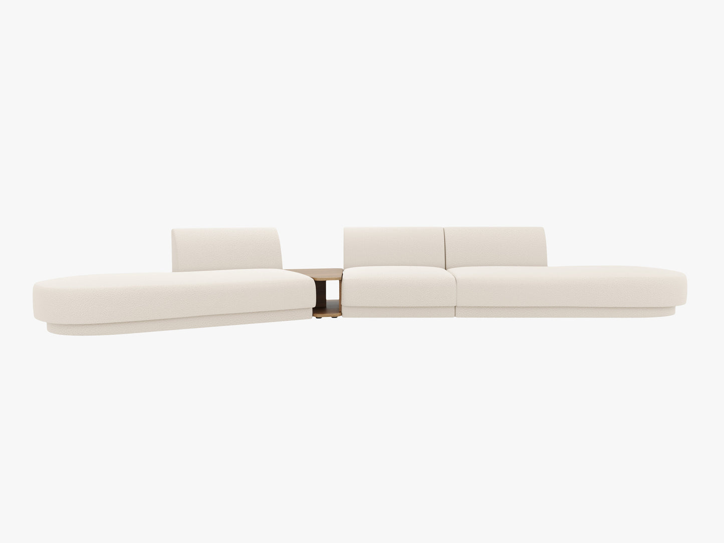 Miley Boucle (Ascnata) / Beige 0