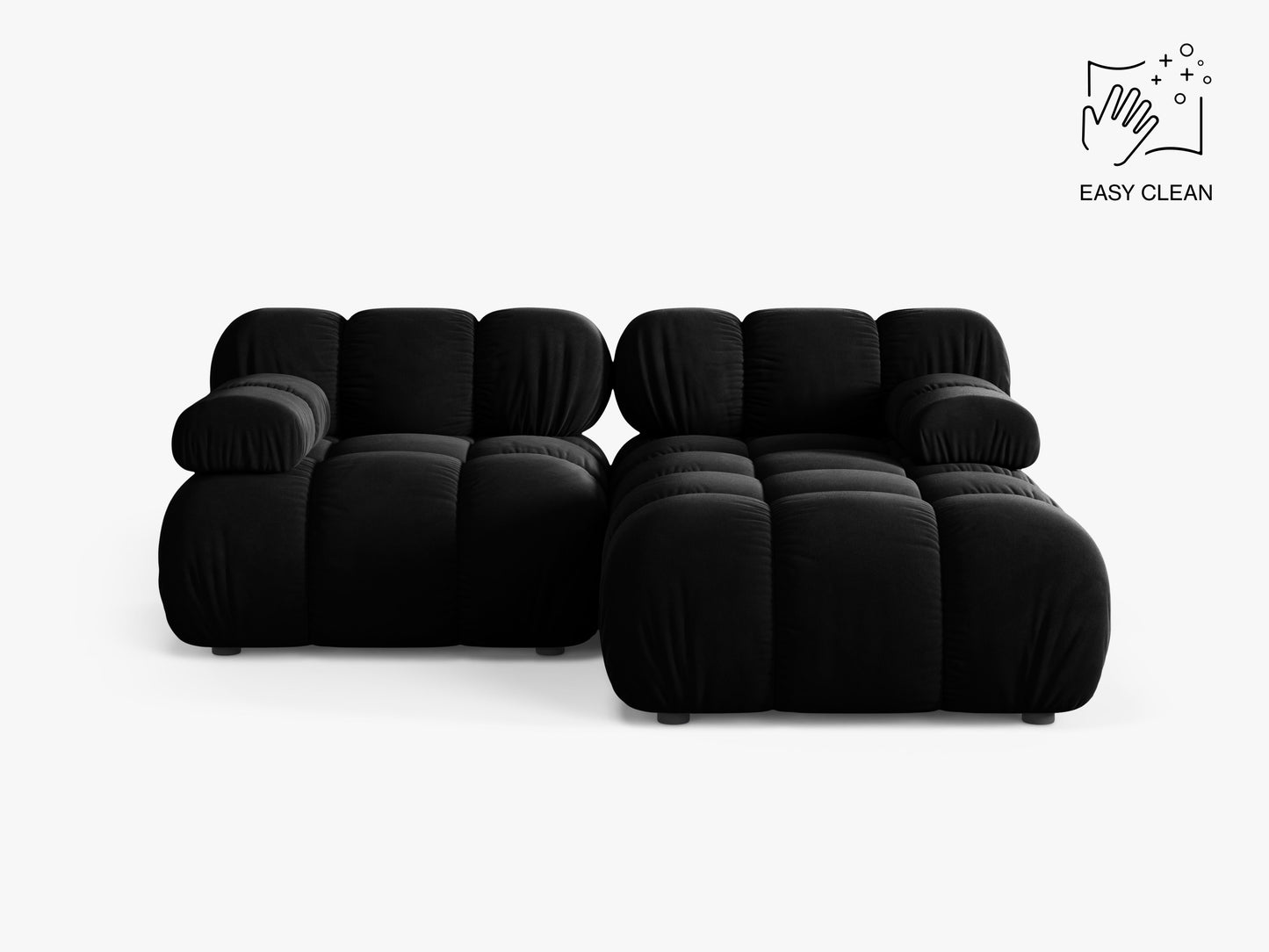 Bellis Velvet (Ven2923) / Black 0