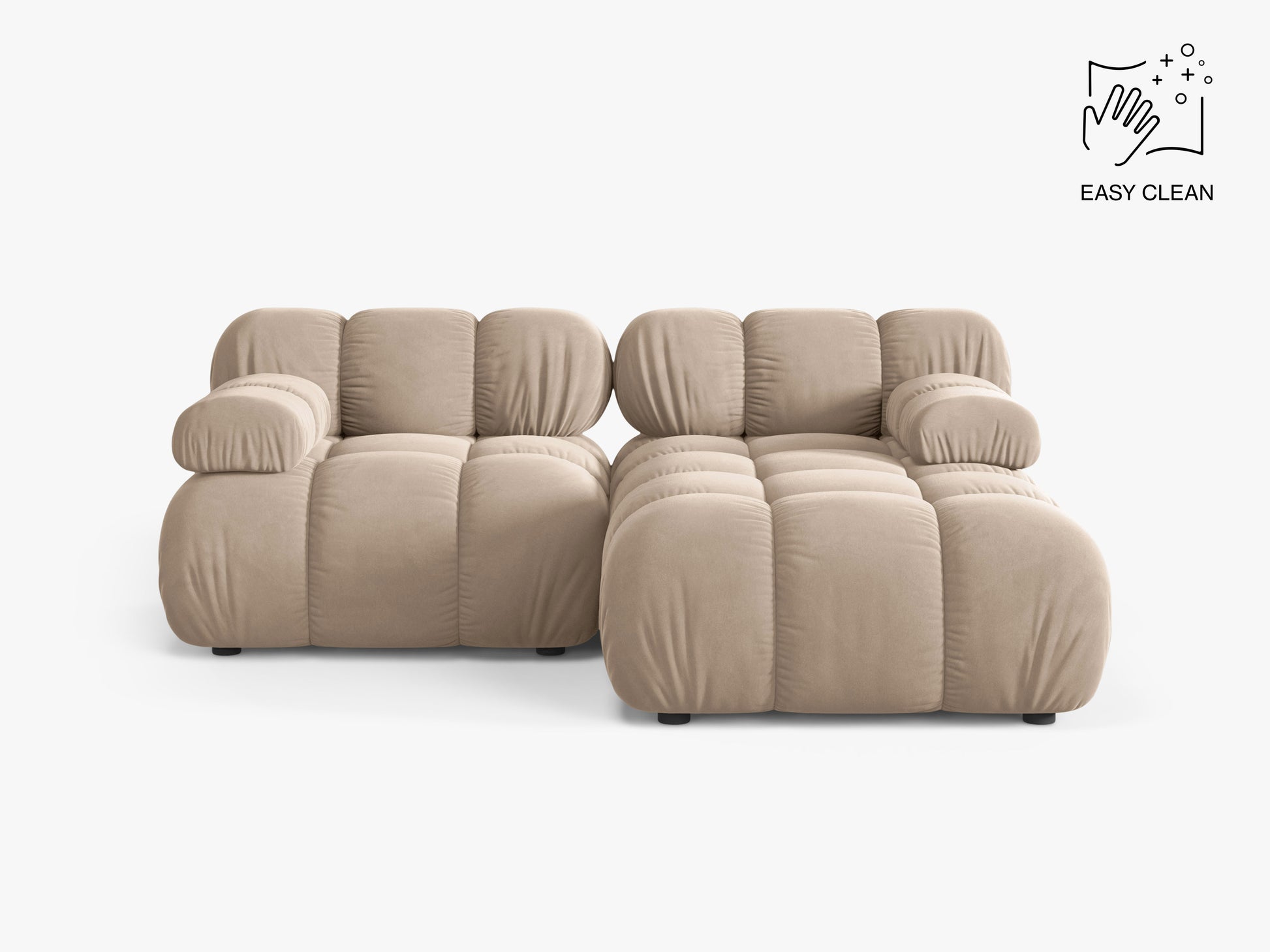 Bellis Velvet (Ven2928) / Beige 0