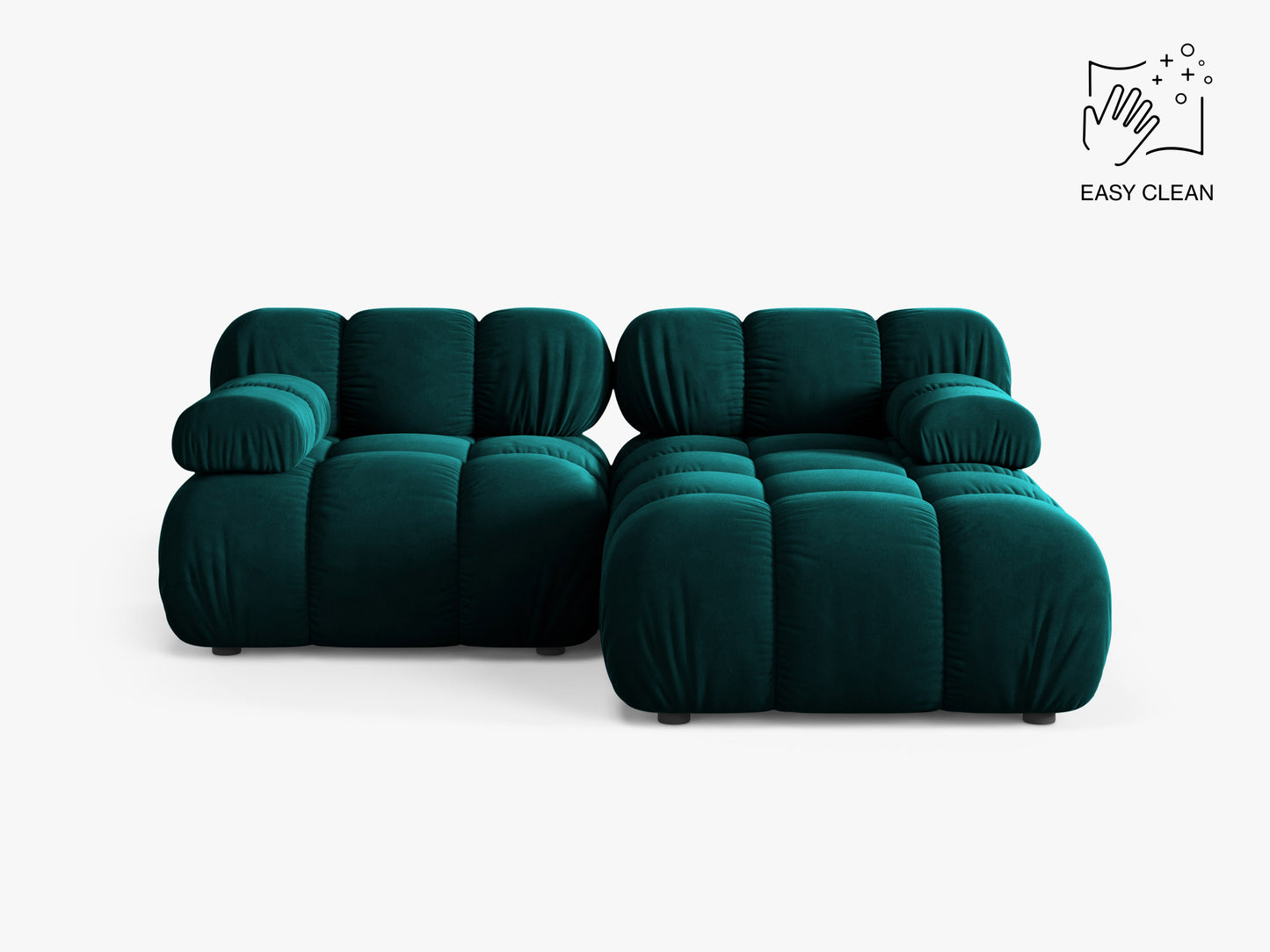 Bellis Velvet (Ven2911) / Deep petrol 0