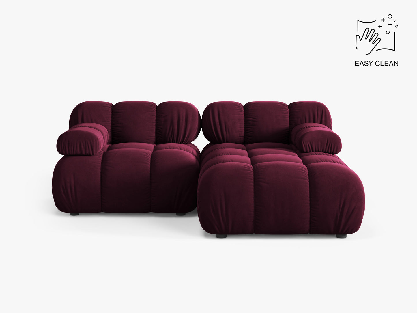Bellis Velvet (Ven2932) / Burgundy 0