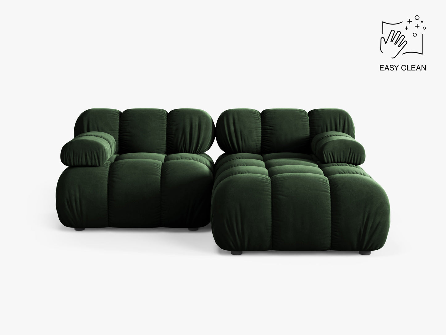 Bellis Velvet (Ven2940) / Bottle green 0