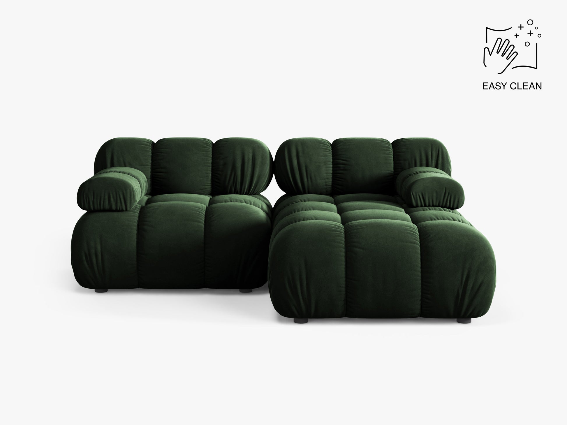Bellis Velvet (Ven2940) / Bottle green 0