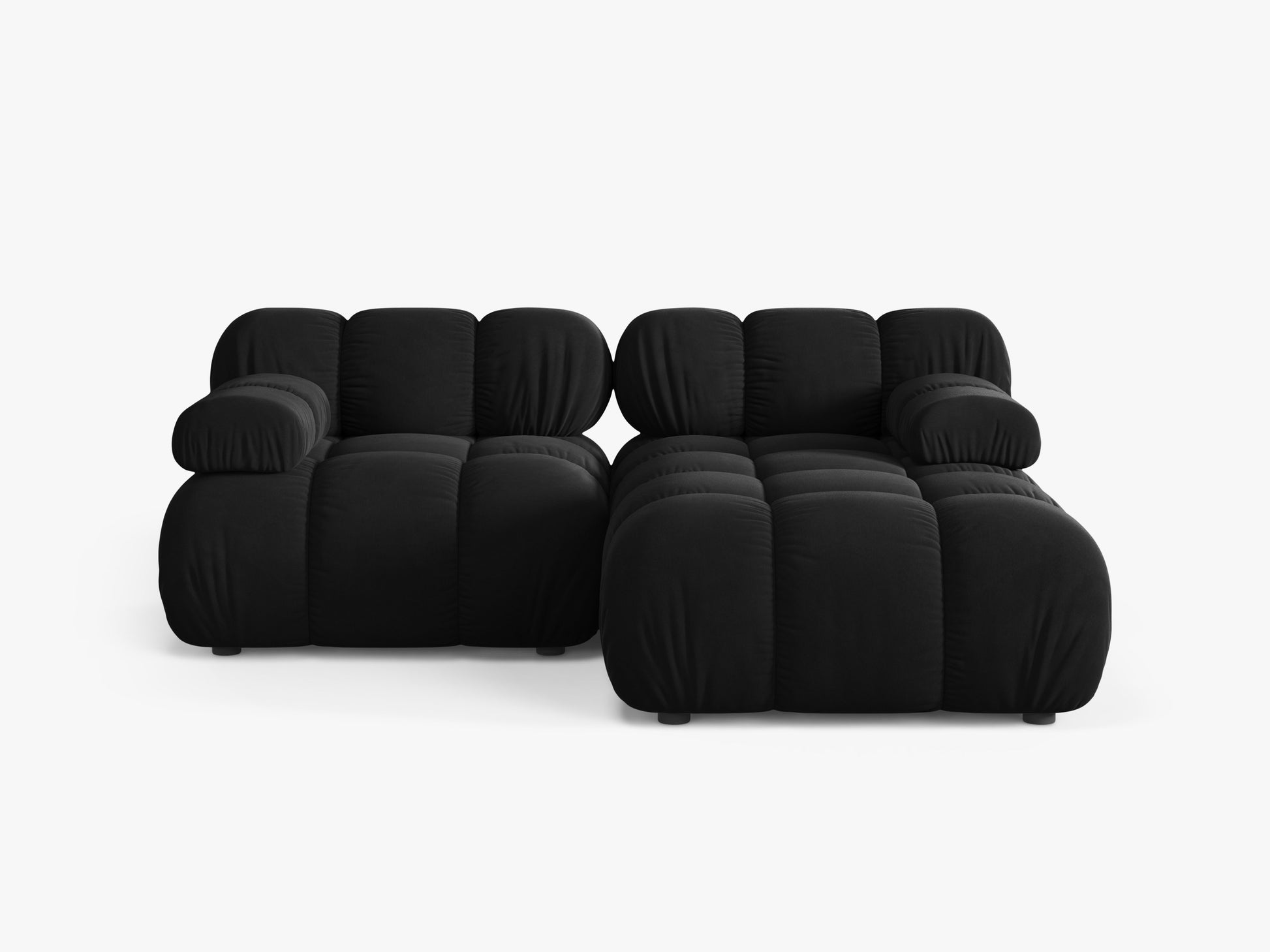 Bellis Velvet (Blu19) / Black 0