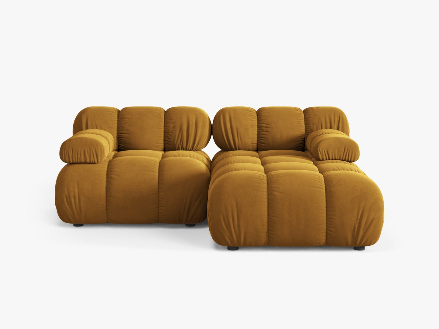 Bellis Velvet (Blu68) / Yellow 0