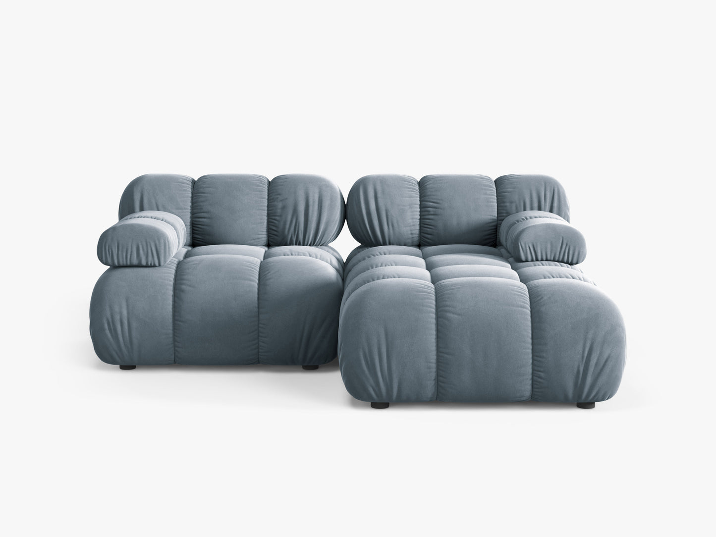 Bellis Velvet (Blu06) / Light blue 0