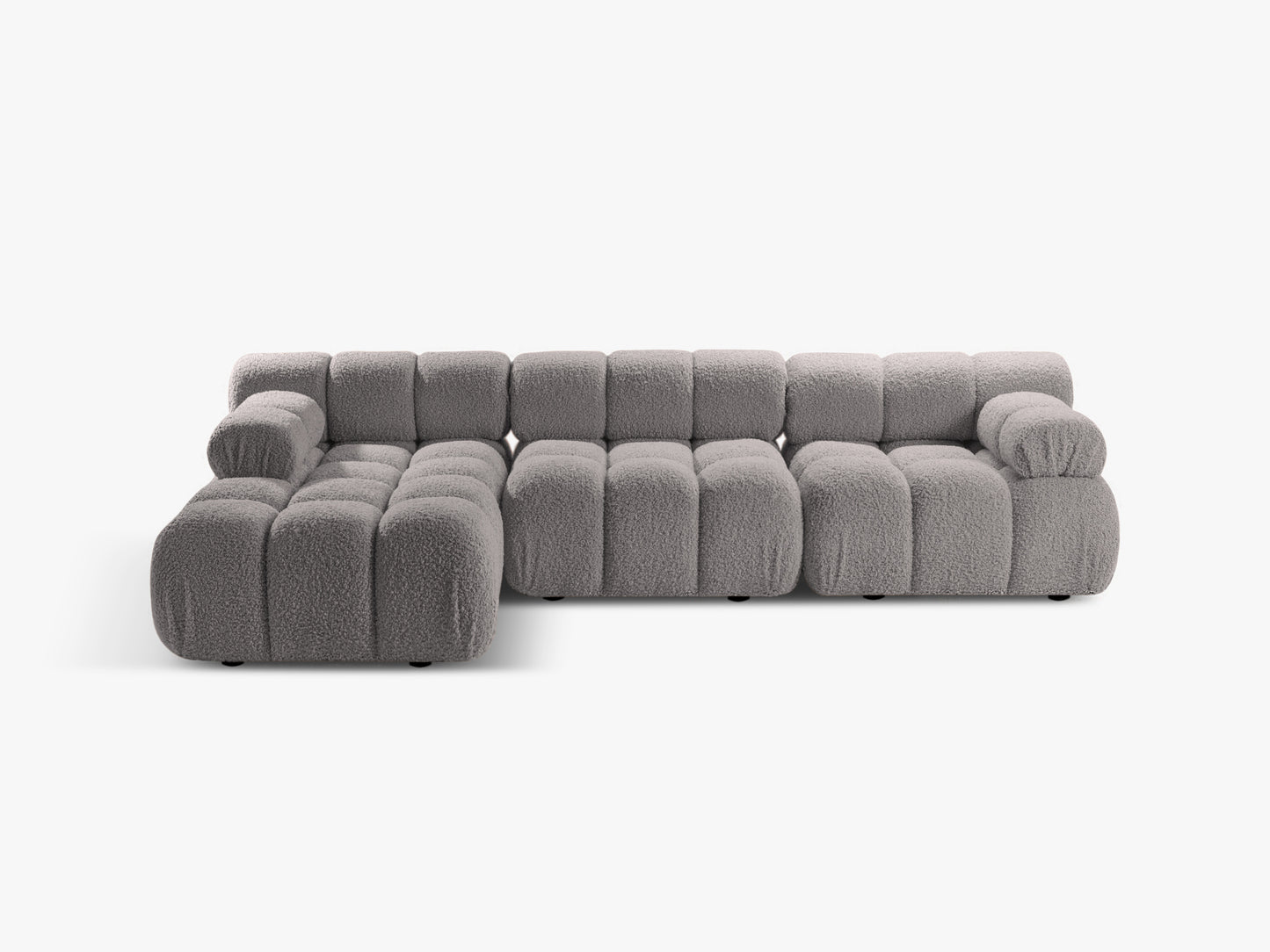 Bellis Boucle (Rolf6) / Light grey 0