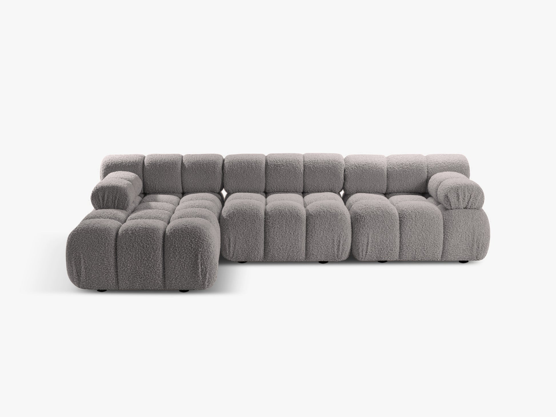 Bellis Boucle (Rolf6) / Light grey 0