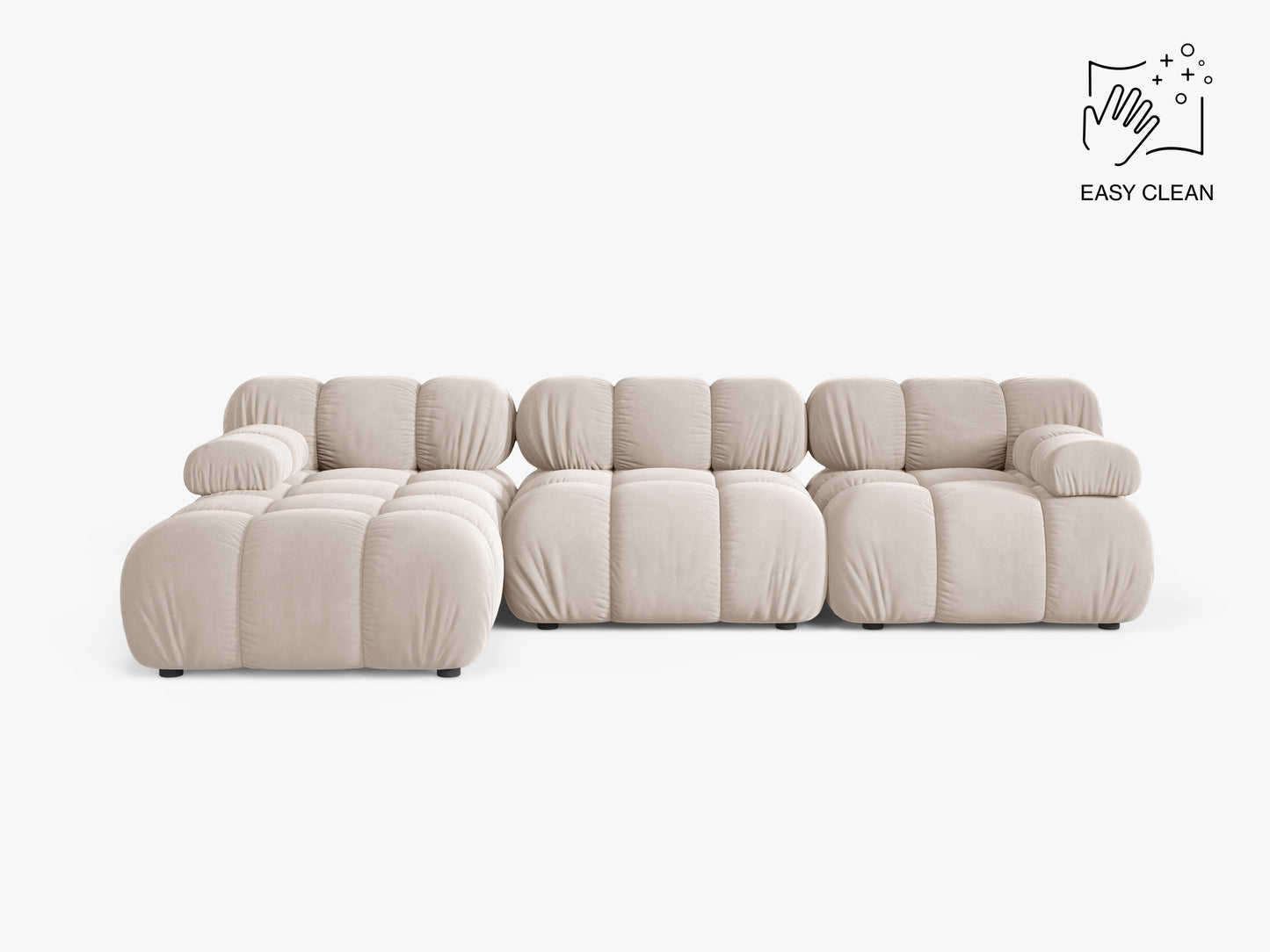 Bellis Velvet (Ven2927) / Light beige 0