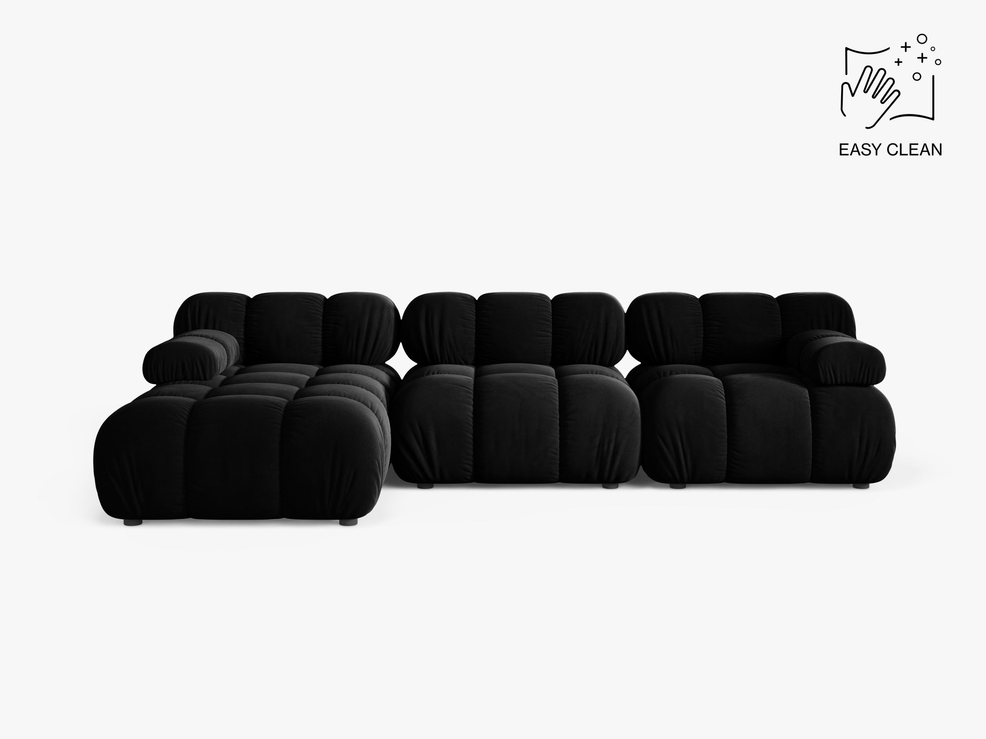 Bellis Velvet (Ven2923) / Black 0