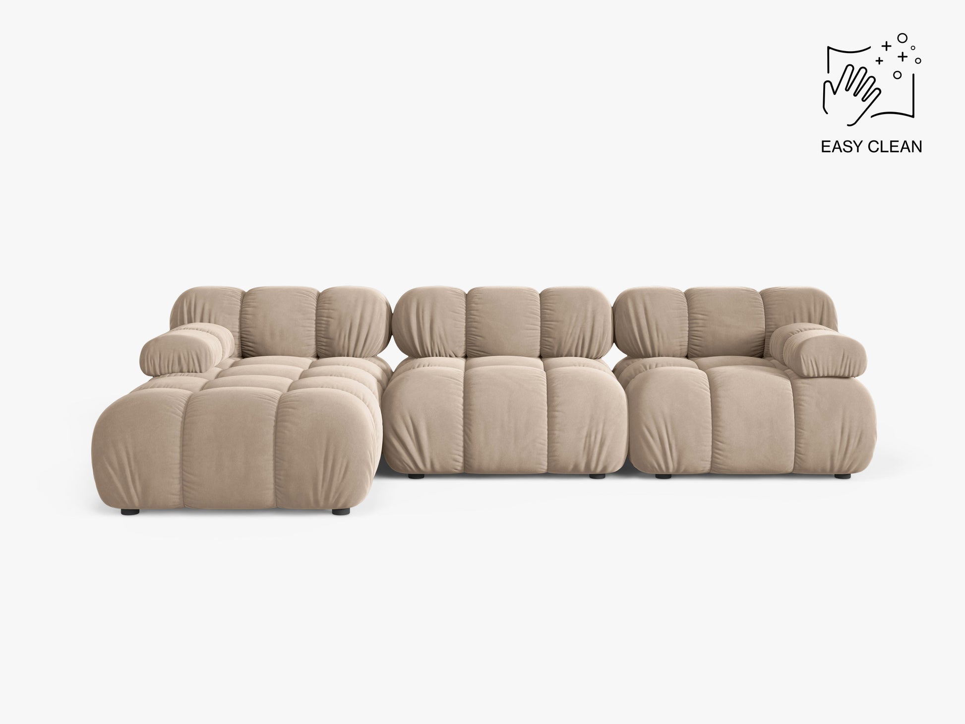 Bellis Velvet (Ven2928) / Beige 0