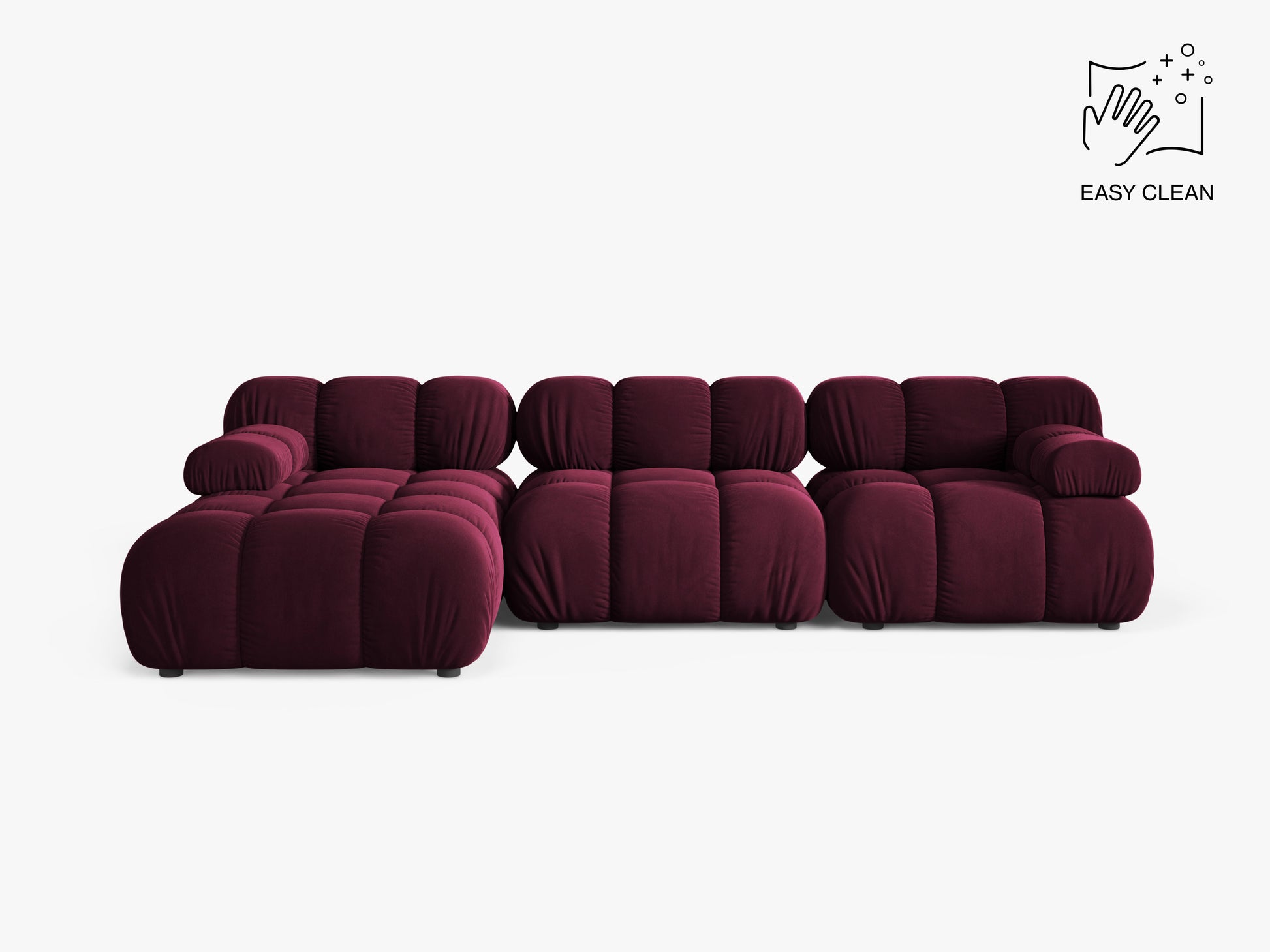 Bellis Velvet (Ven2932) / Burgundy 0