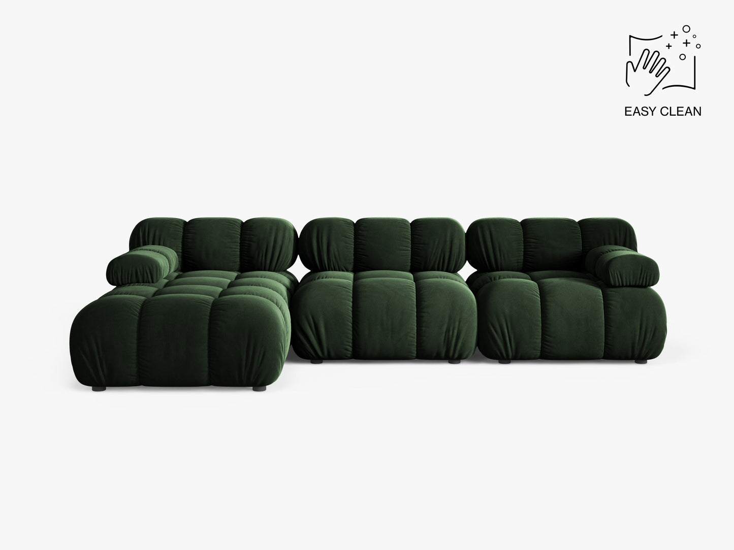 Bellis Velvet (Ven2940) / Bottle green 0