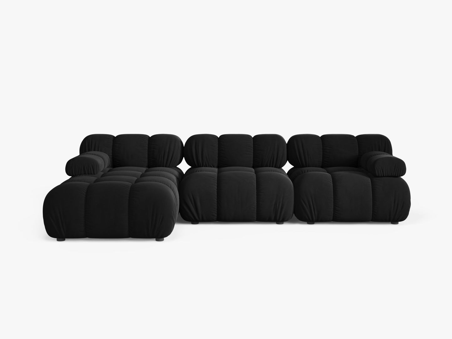 Bellis Velvet (Blu19) / Black 0