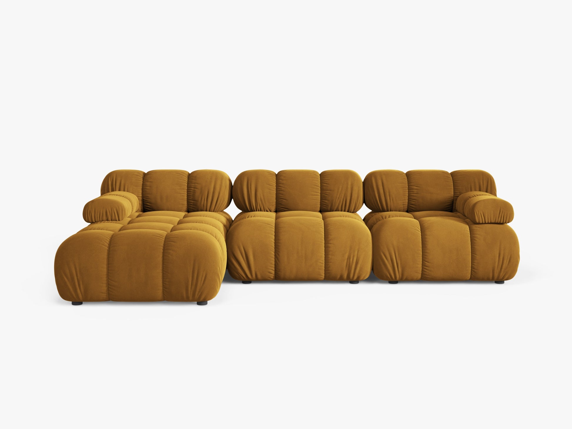 Bellis Velvet (Blu68) / Yellow 0