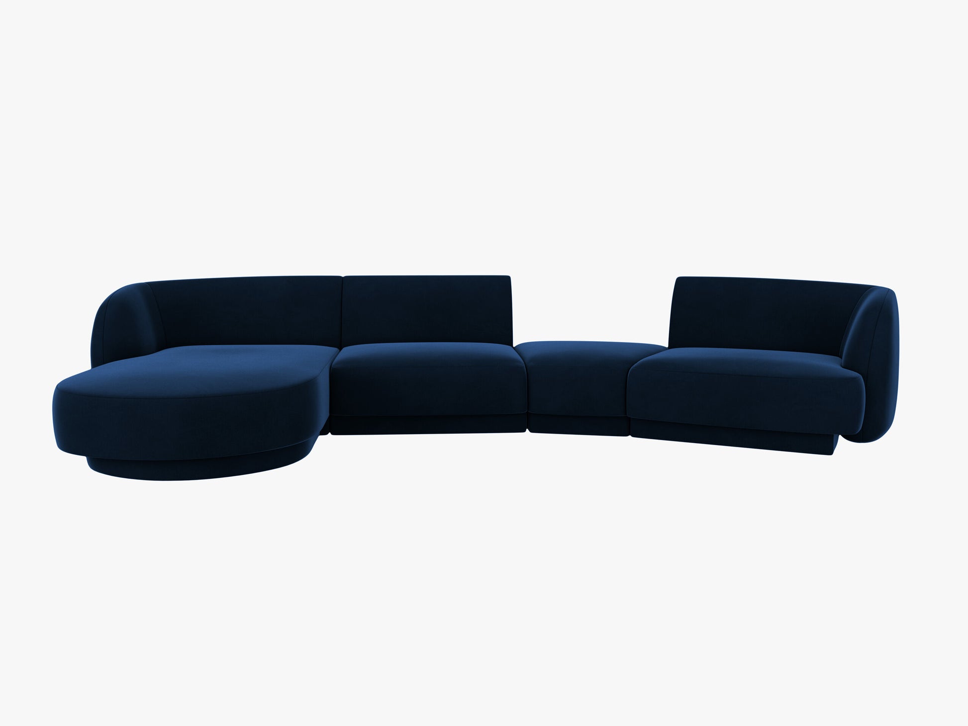 Miley Velvet (Blu86) / Royal blue 0