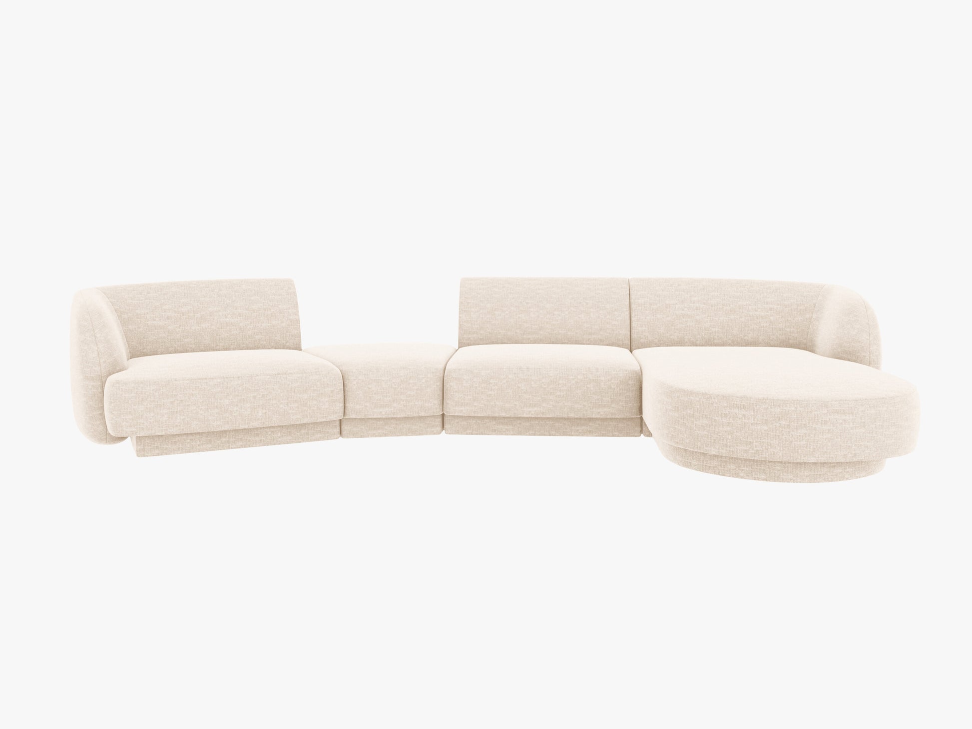 Miley Chenille (Haga23) / Light beige 0