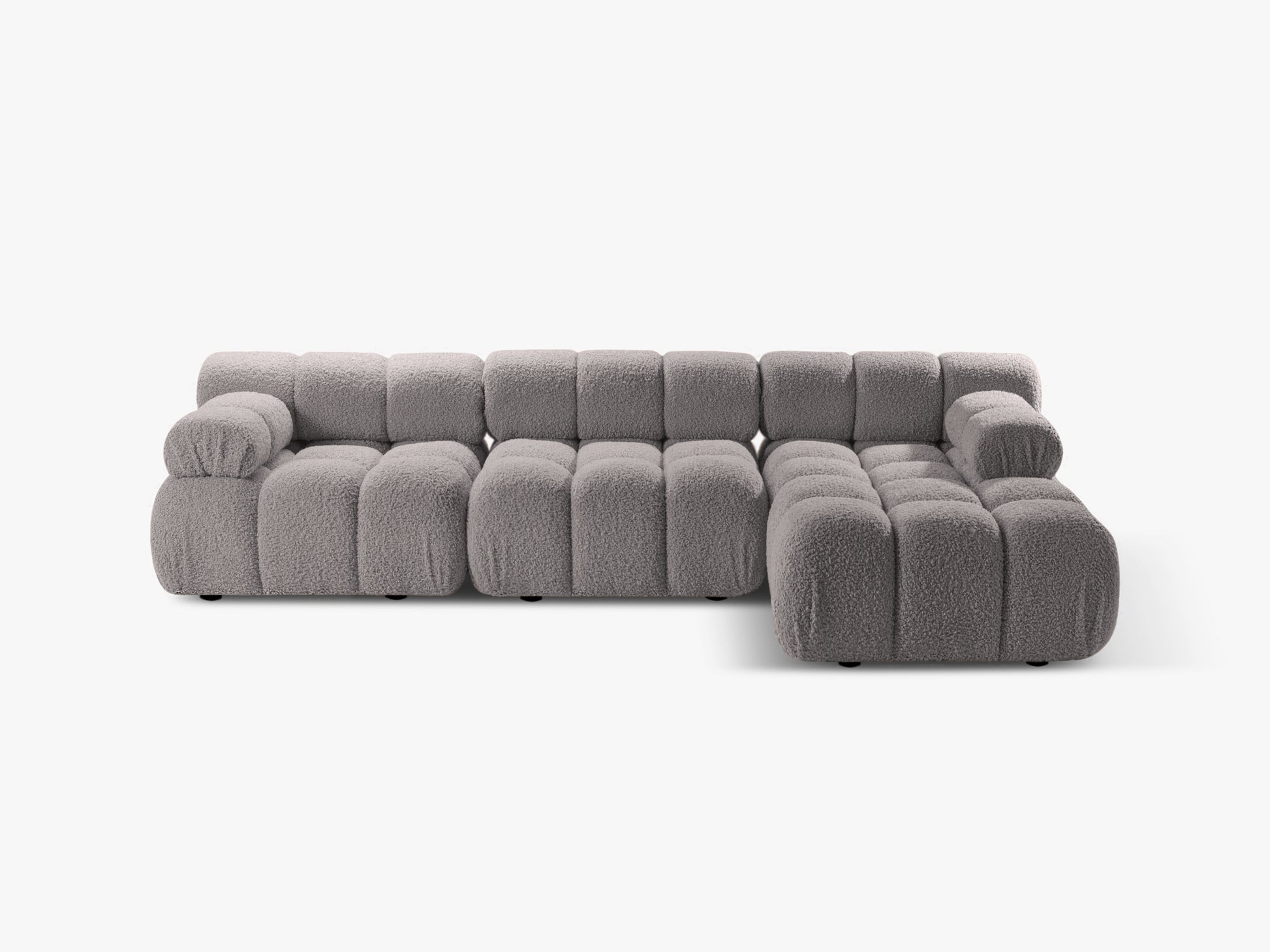 Bellis Boucle (Rolf6) / Light grey 0