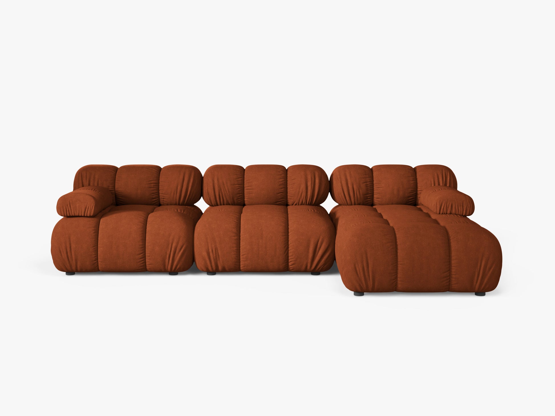 Bellis Structured fabric (Lib9) / Brick 0