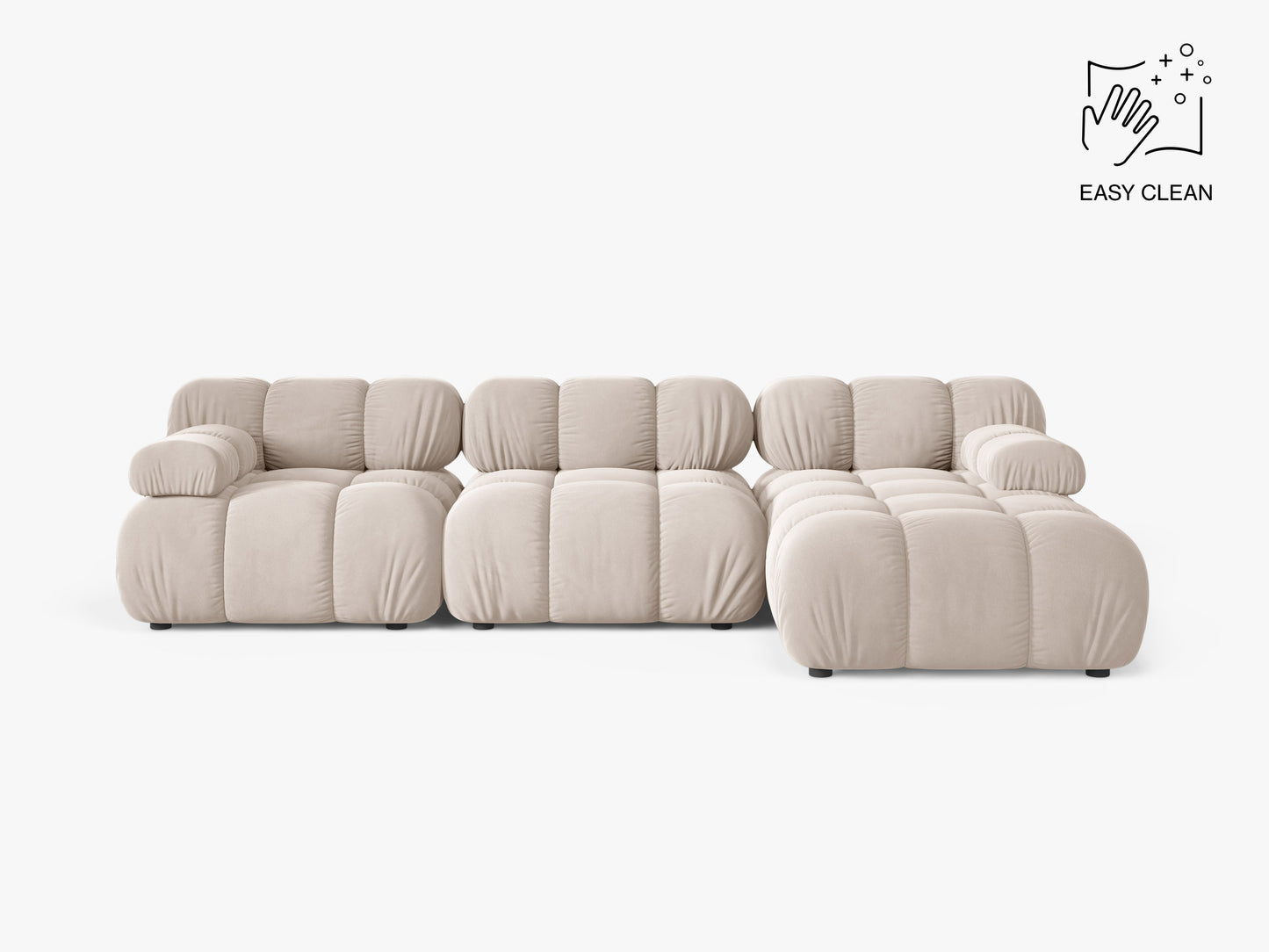 Bellis Velvet (Ven2927) / Light beige 0