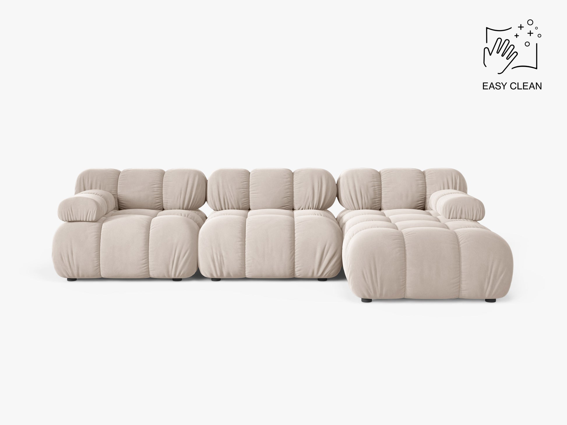Bellis Velvet (Ven2927) / Light beige 0