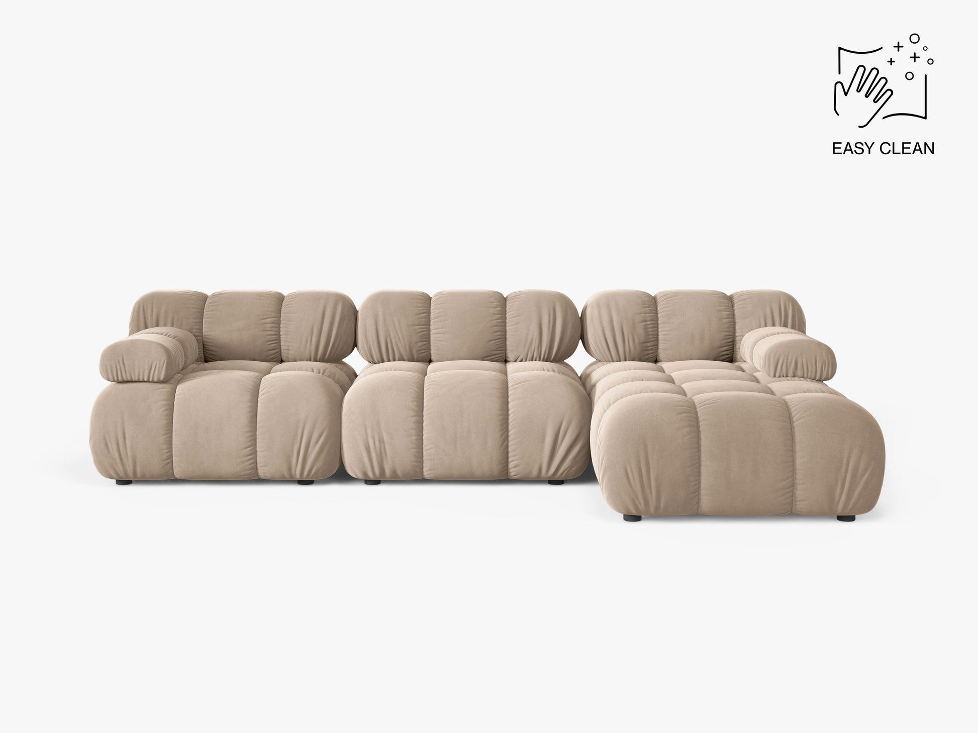 Bellis Velvet (Ven2928) / Beige 0