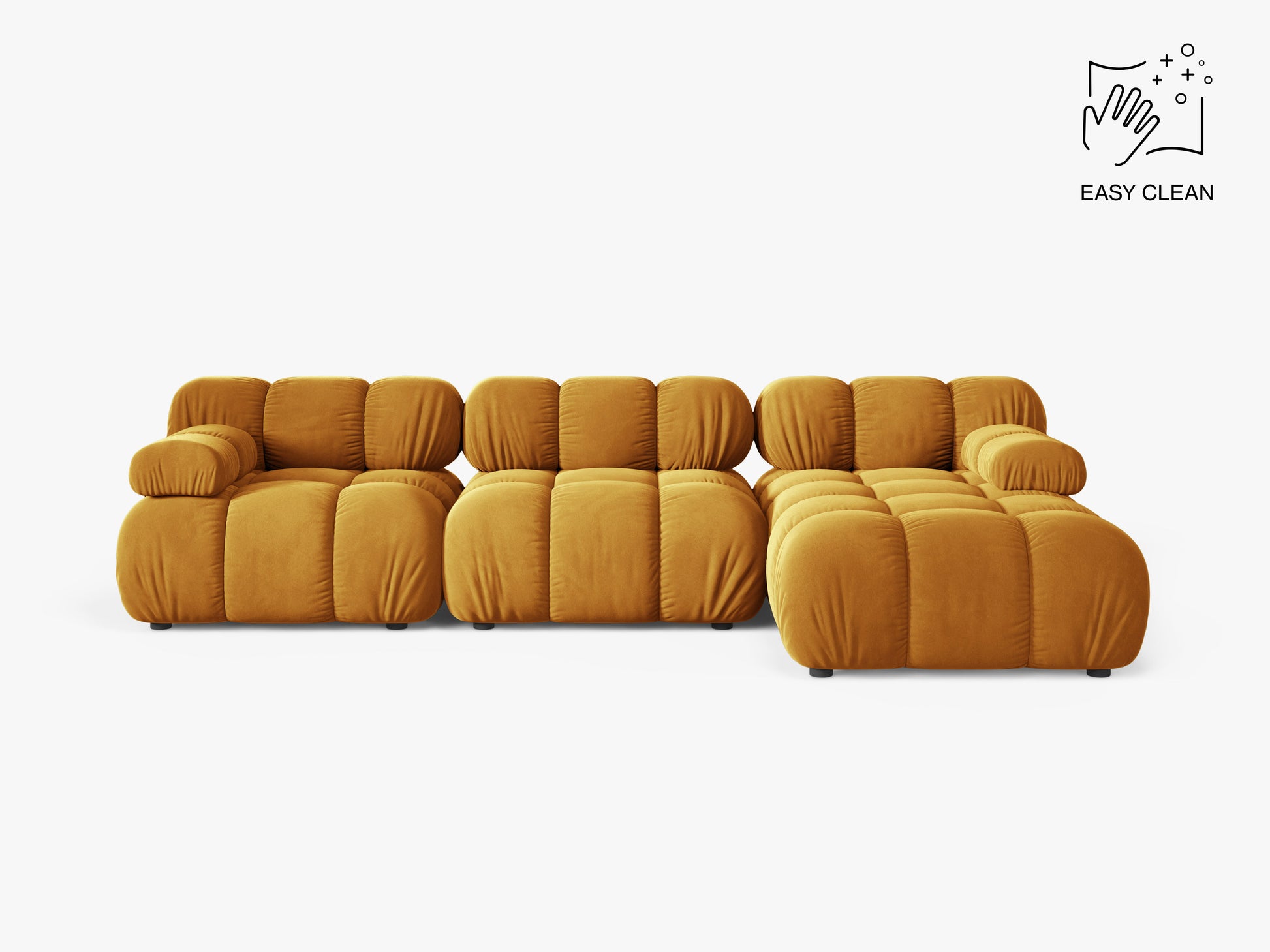 Bellis Velvet (Ven2917) / Yellow 0