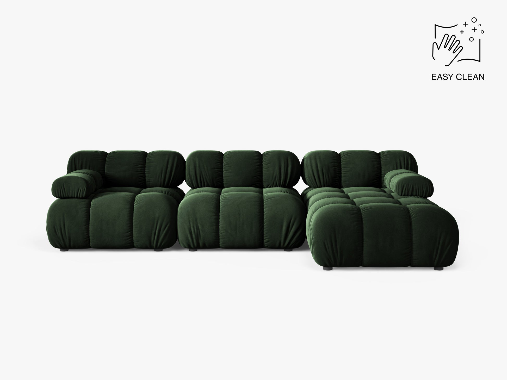 Bellis Velvet (Ven2940) / Bottle green 0