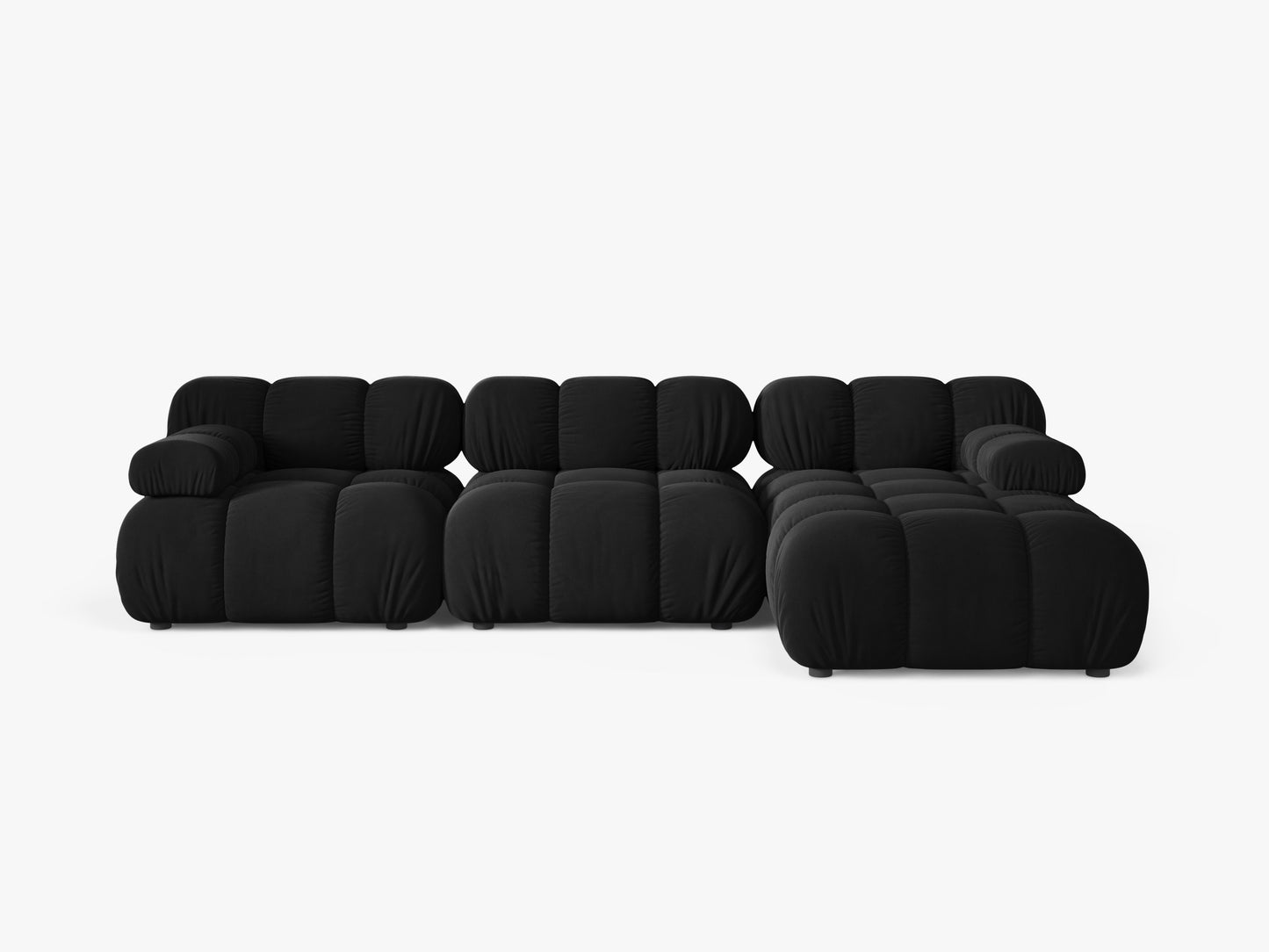 Bellis Velvet (Blu19) / Black 0