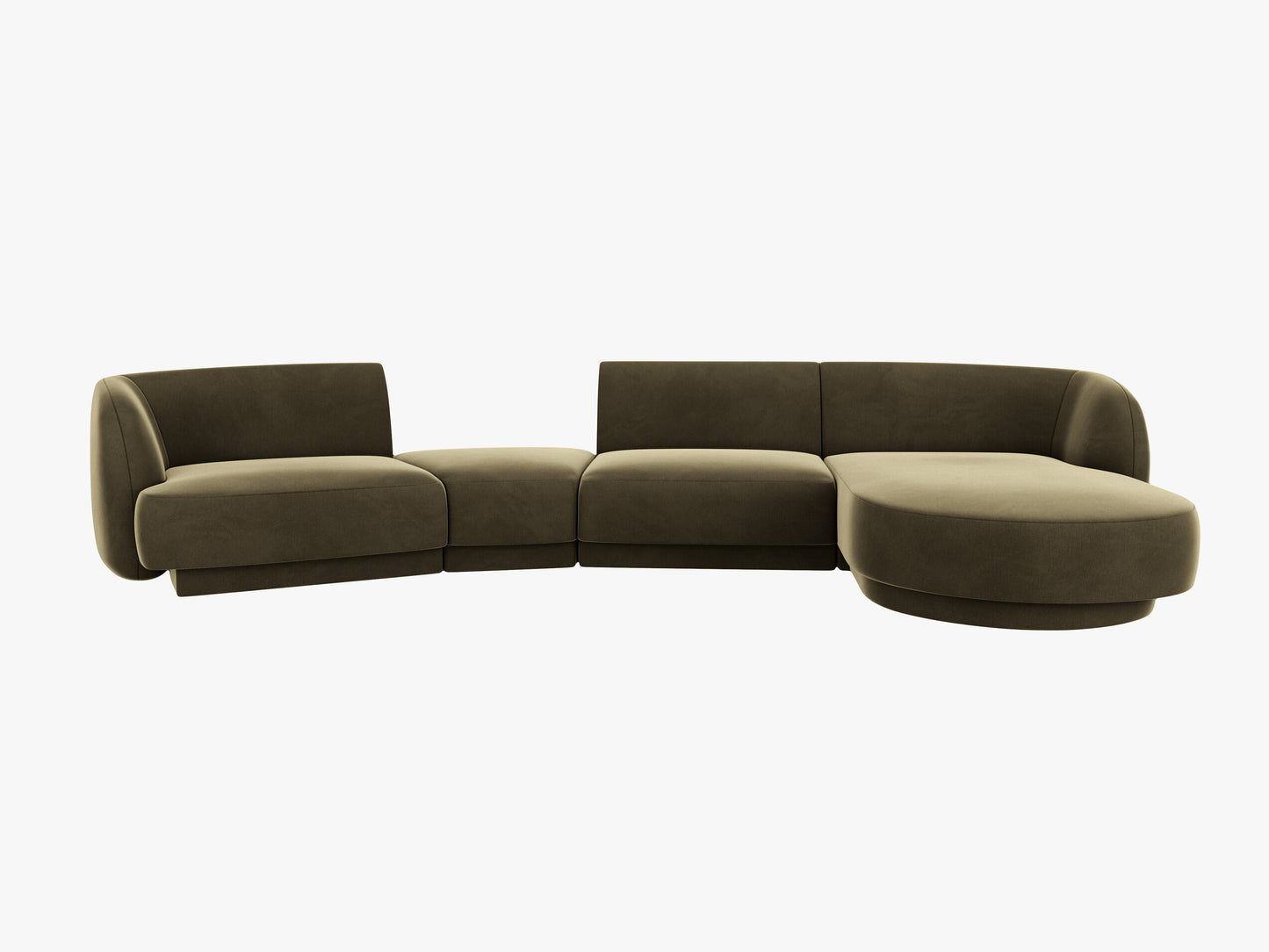 Miley Velvet (Blu77) / Green 0