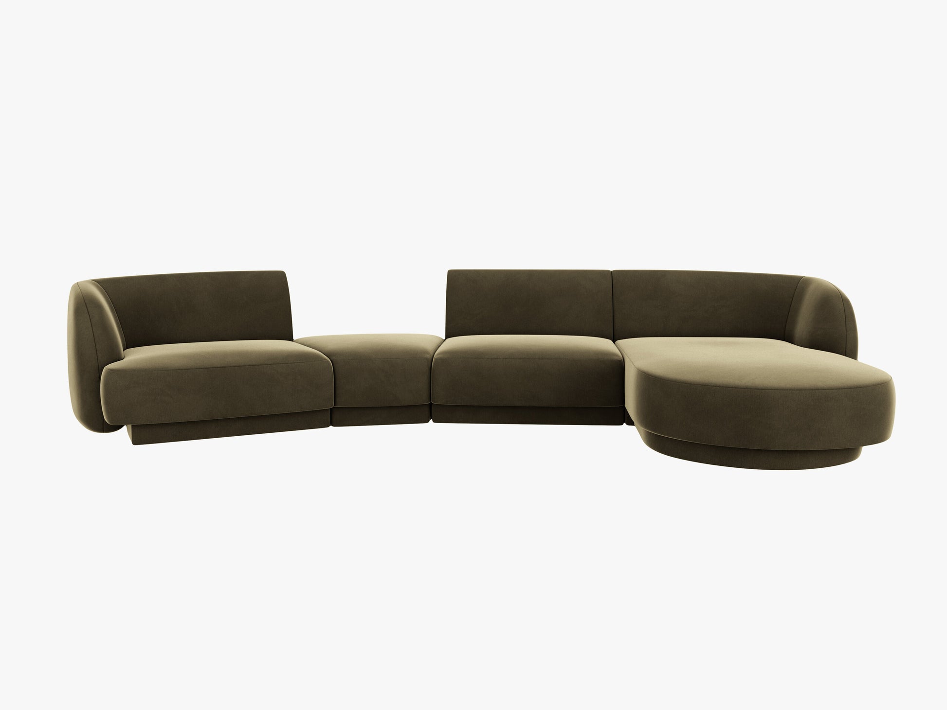 Miley Velvet (Blu77) / Green 0