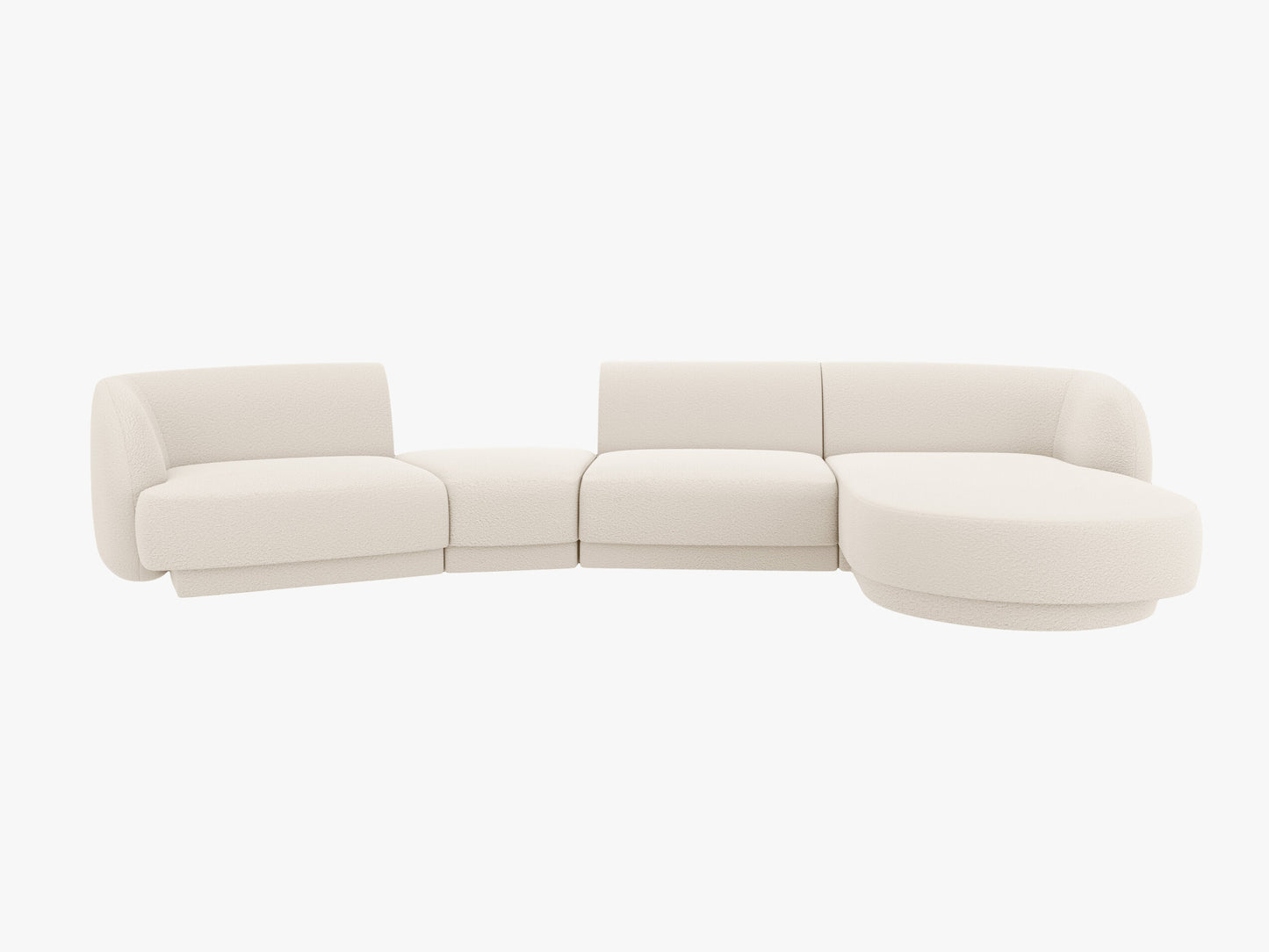 Miley Boucle (Ascnata) / Beige 0