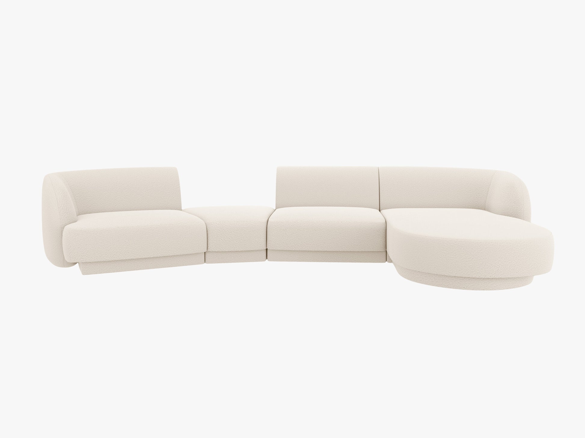 Miley Boucle (Ascnata) / Beige 0