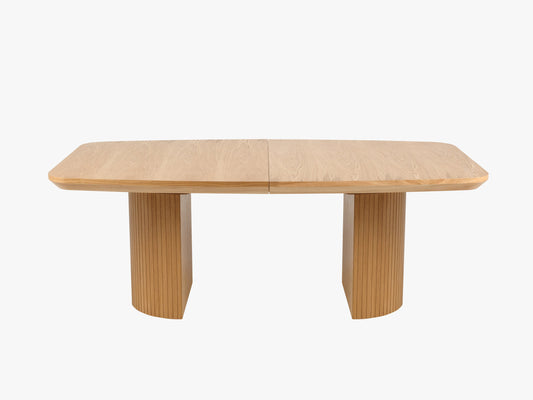 Mana Wood (Woo) / Natural oak veneer and oak 0