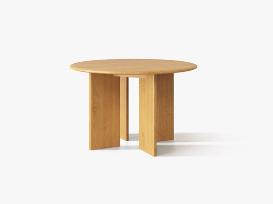 Charlotte Wood / Natural oak 0