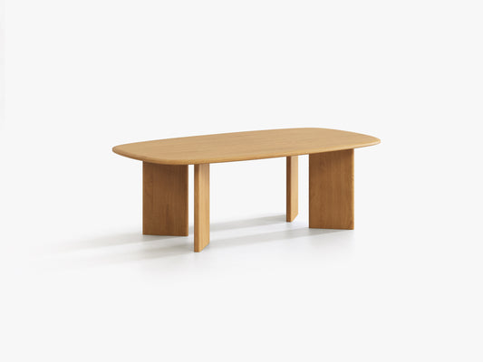 Charlotte Wood / Natural oak 0