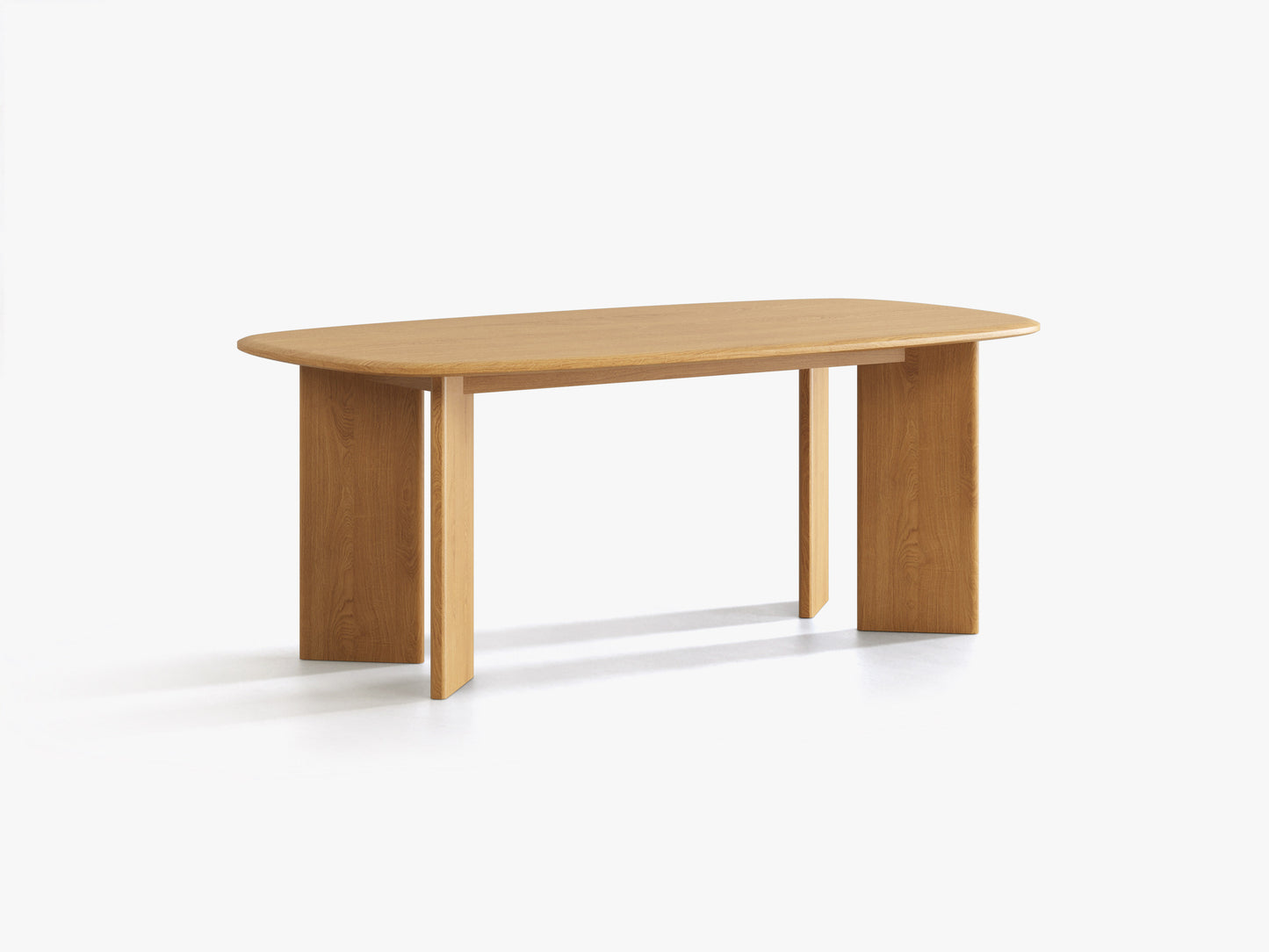 Charlotte Wood / Natural oak 0