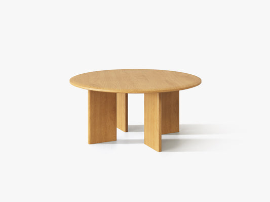 Charlotte Wood / Natural oak 0