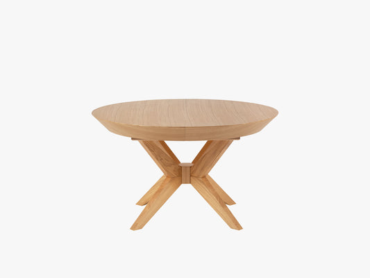 Virginia Wood / Natural oak veneer and oak 0