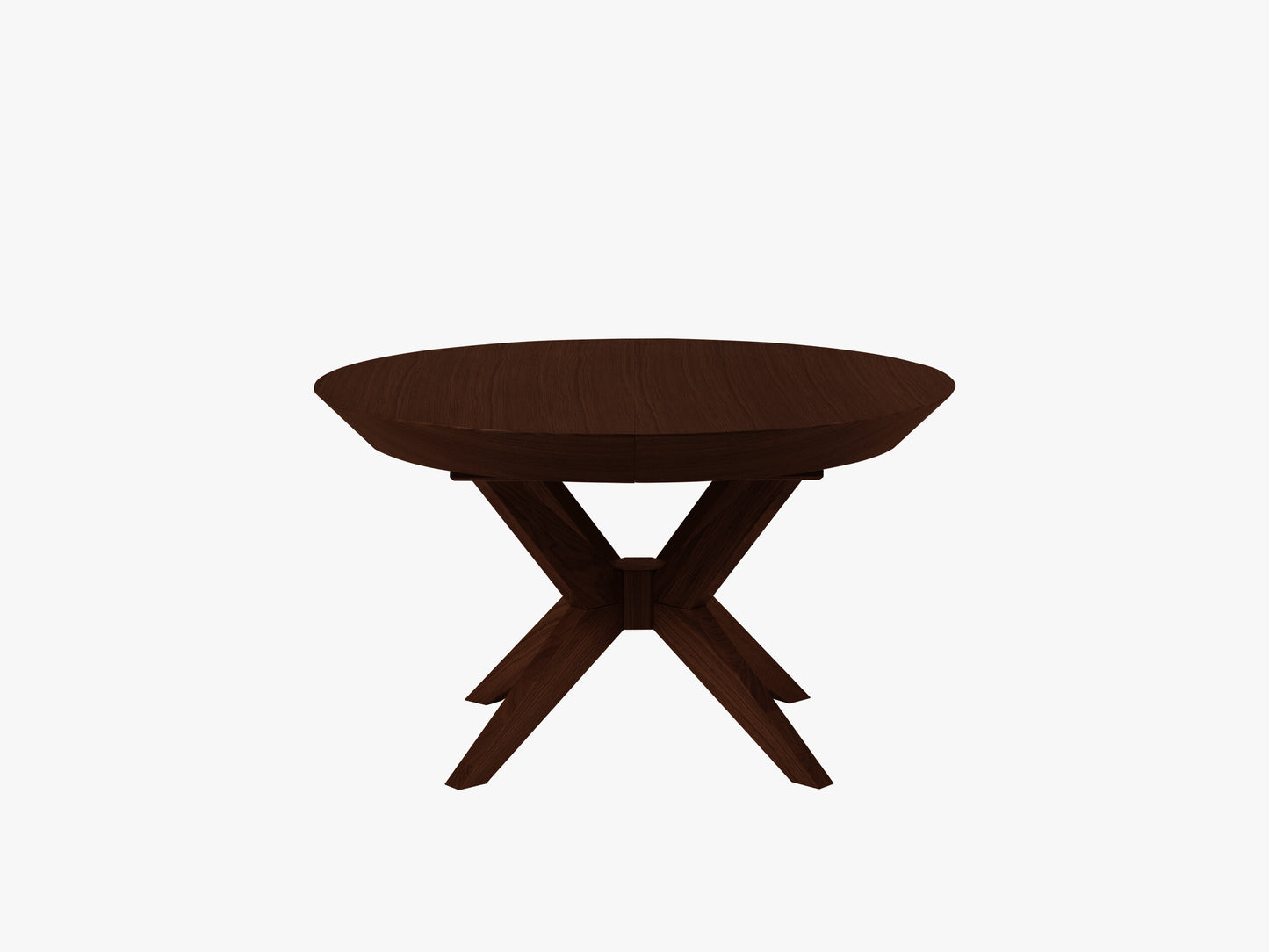 Virginia Wood / Dark oak veneer and dark brown oak 0