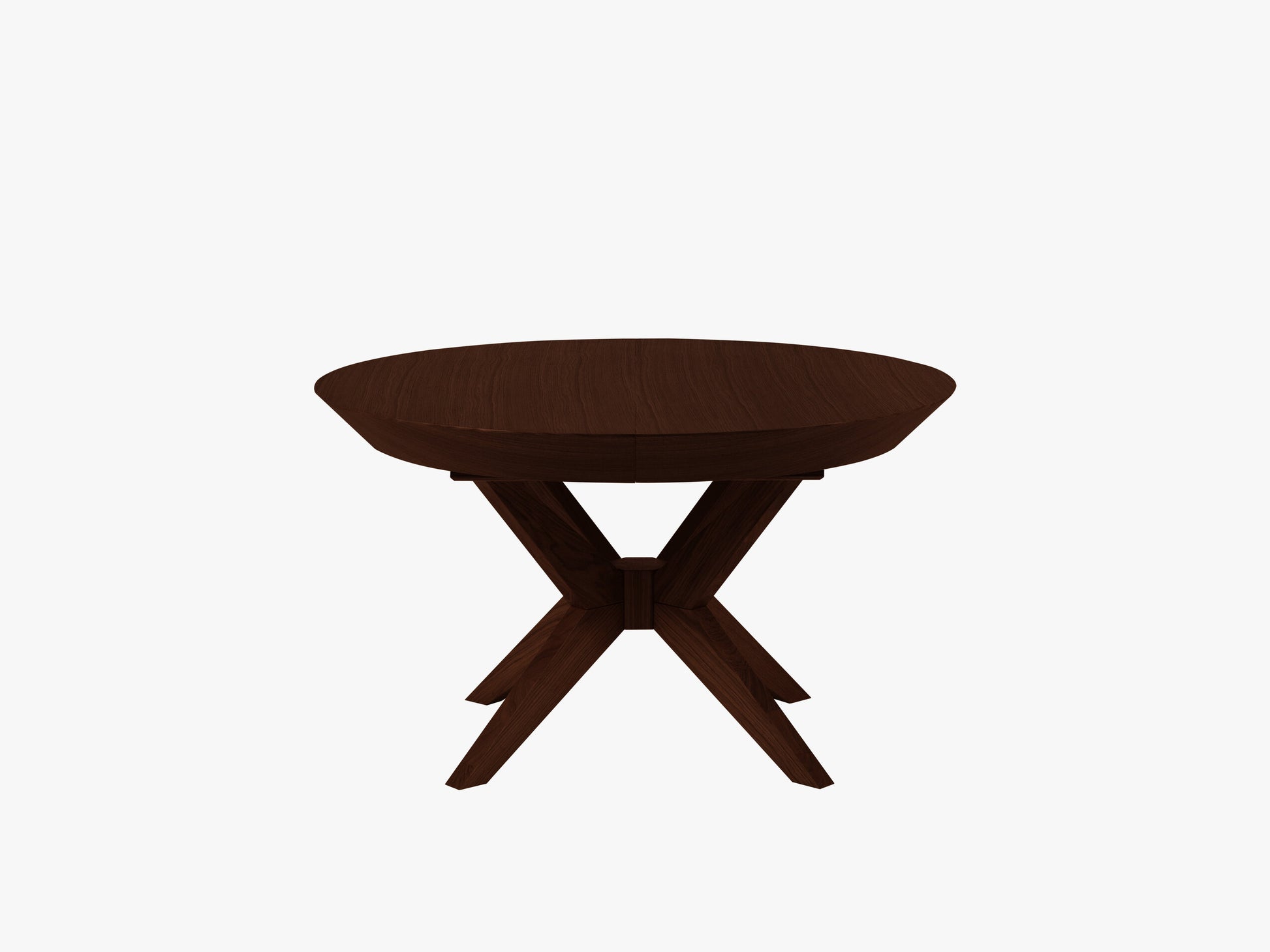 Virginia Wood / Dark oak veneer and dark brown oak 0