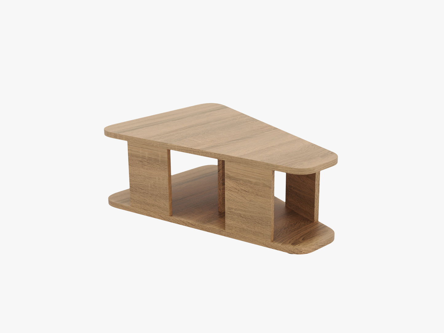 Miley Wood / Light brown 0