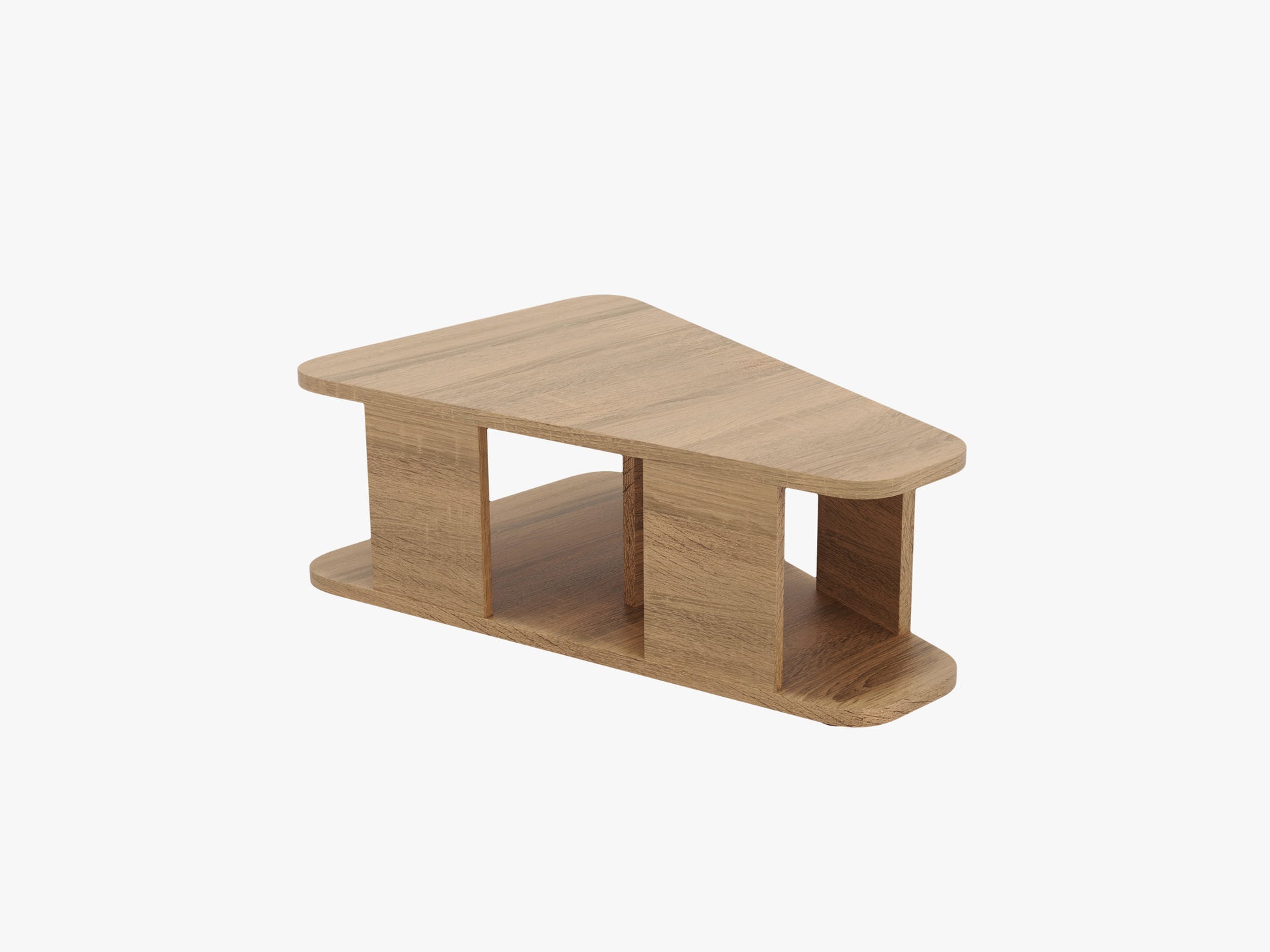 Miley Wood / Light brown 0